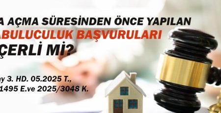 Dava süresinden önce arabuuculuk