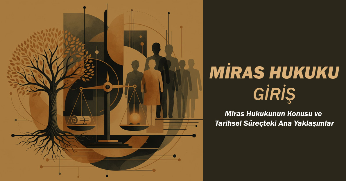 Miras Hukukuna Giriş