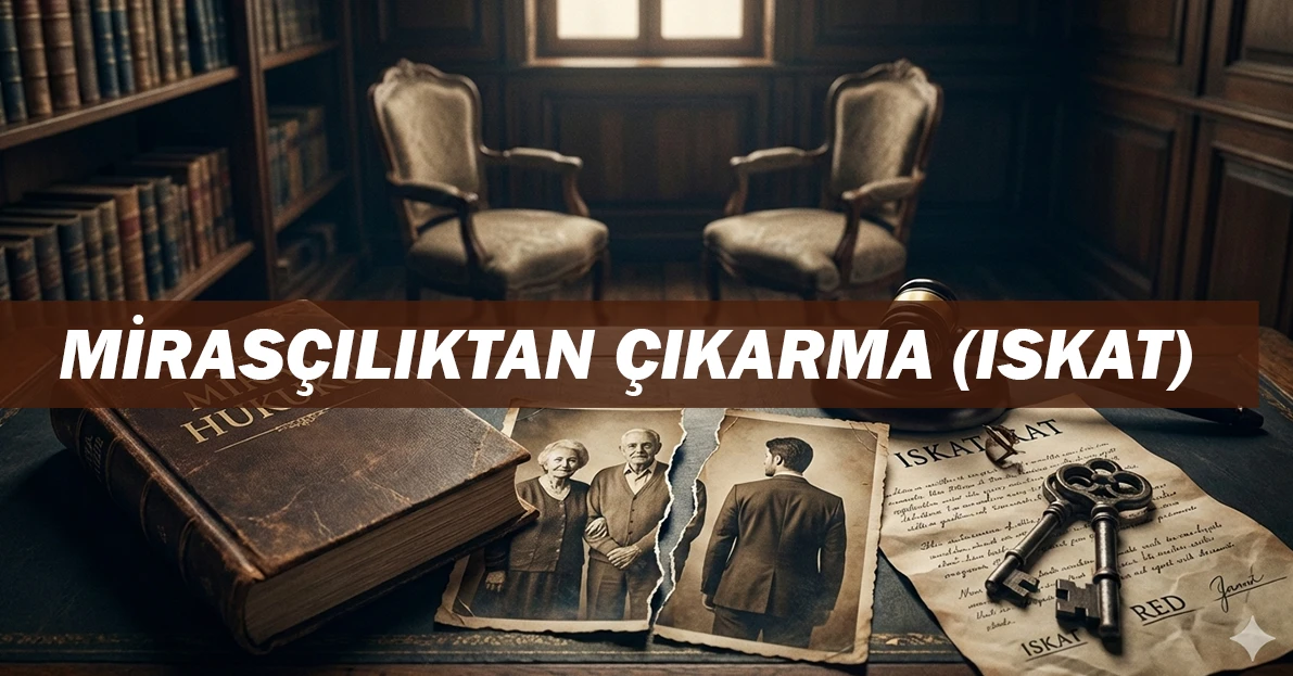 Mirasçılıktan Çıkarma (Iskat)