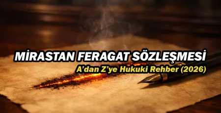 Mirastan Feragat Sözleşmesi