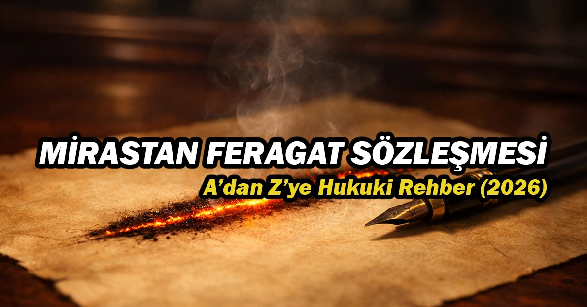 Mirastan Feragat Sözleşmesi