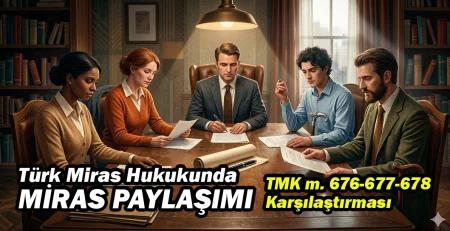 Türk Miras Hukukunda Miras Taksim Sözleşmeleri