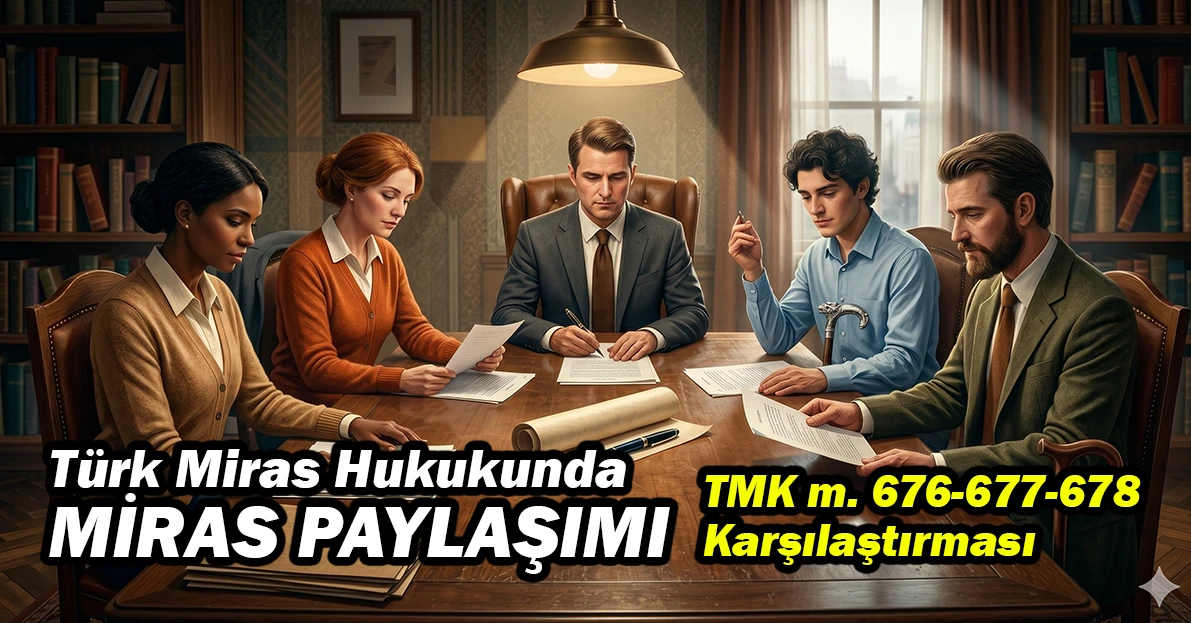 Türk Miras Hukukunda Miras Taksim Sözleşmeleri